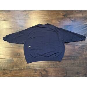 Nike Navy Crewneck